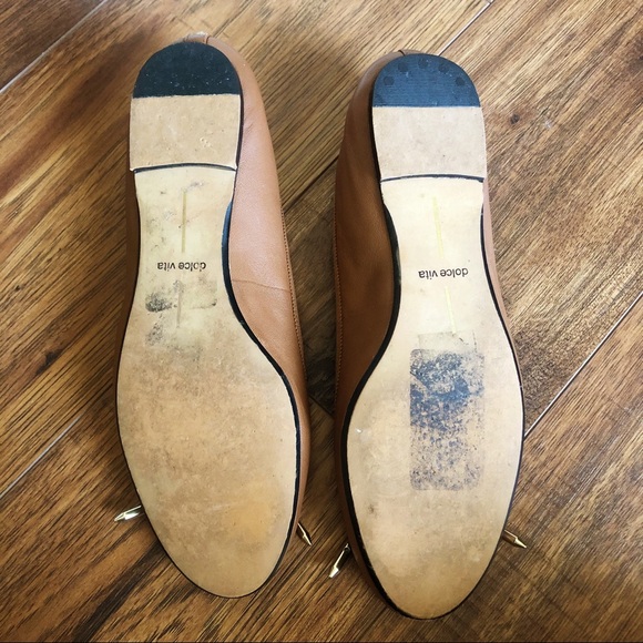 Dolce Vita Women's Brae Ballet Flat with Bow - Picture 3 of 5